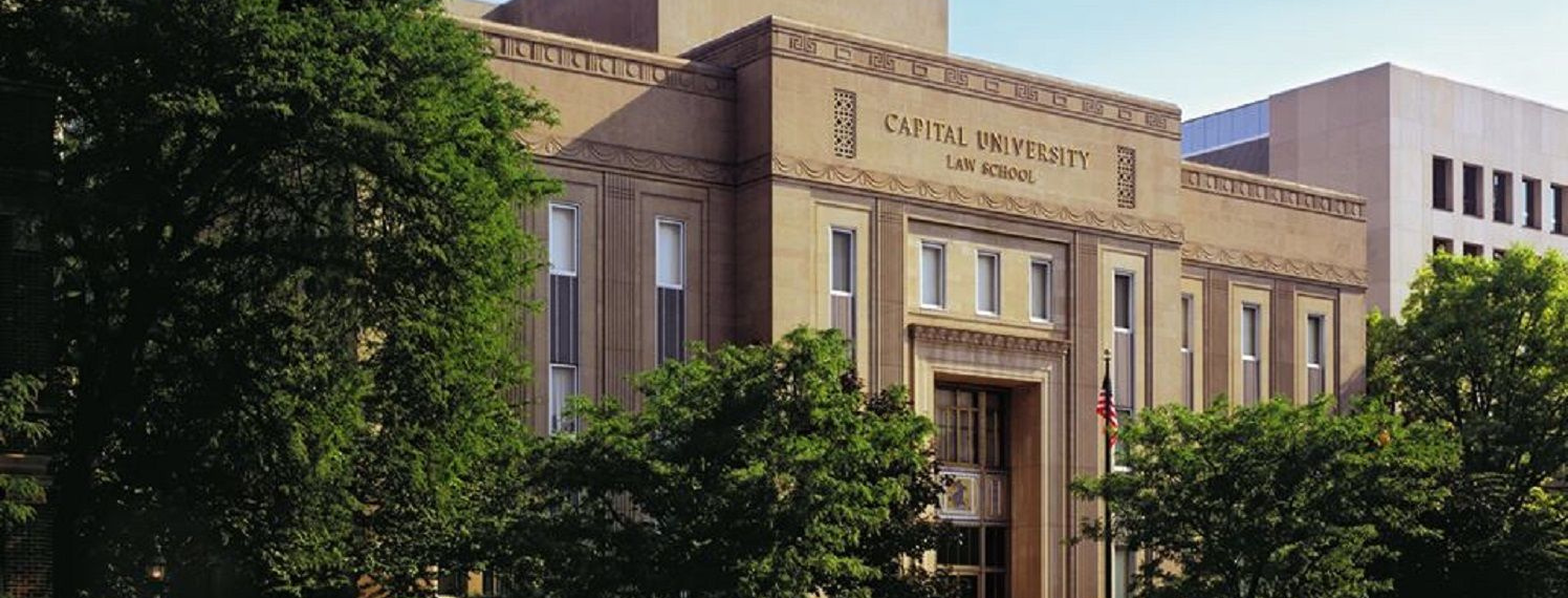 capital university school of law